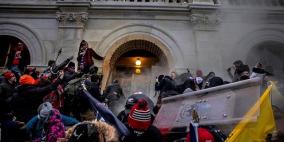 الحكم بالسجن 22 عاما على مدبر هجوم الكابيتول