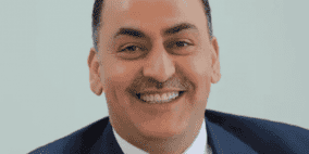 عبد الغني العطاري.. أول رئيس لمجلس إدارة الأراضي المقدسة للتأمين التكافلي