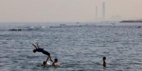 الطقس: الحرارة أعلى من معدلها العام بحدود 4 درجات