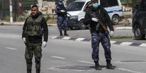 الشرطة: أحد الفارين من مركز إصلاح وتأهيل جنين سلم نفسه