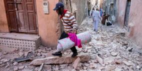 خلال 35 ساعة.. 9 هزات أرضية تضرب المغرب