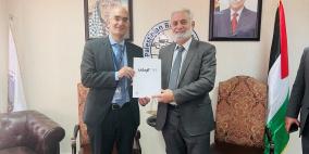 البنك الوطني يجدد شراكته الاستراتيجية مع نقابة المحامين الفلسطينيين