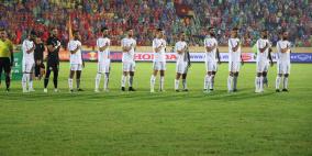 هزيمة قاسية لمنتخبنا الوطني أمام فيتنام وديا