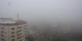 غزة: رفع درجة التأهب للتعامل مع منخفض جوي غير مستقر