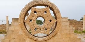 الاحتفال بمرور 100 عام على اكتشاف قصر هشام و1300 عام على بنائه