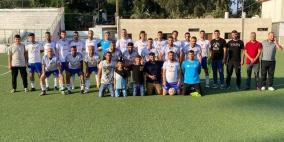 نادي ديربلوط يتصدر الدرجة الثالثة لأندية الشمال بالعلامة الكاملة