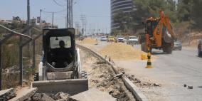 وزير الأشغال: بدأنا بتنفيذ خطط استعدادا لفصل الشتاء