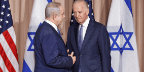 بايدن يجدد دعمه اللا محدود لـ"إسرائيل"في هجومها على غزة