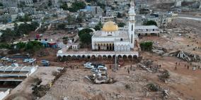 آلاف المفقودين.. ارتفاع حصيلة ضحايا الفيضانات في ليبيا 