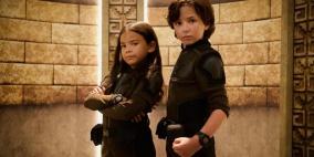 موعد عرض Spy Kids الجزء الخامس على نتفلكس - الجواسيس الأطفال