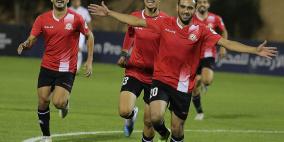 شباب الأردن يتفوق على معان بثلاثية نظيفة