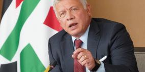 الملك عبد الله يجدد رفض الأردن لتهجير الشعب الفلسطيني 