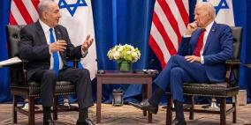 نتنياهو لبايدن: التوصل لاتفاق "سلام تاريخي" ممكن مع السعودية