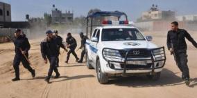 هروب سجين أثناء نقله إلى المحكمة بغزة والداخلية توضح