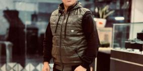 تشييع جثمان الشهيد ضرغام الأخرس في أريحا