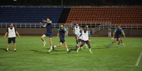 الفدائي الأولمبي يفتتح مشواره في الآسياد بمواجهة مع قطر