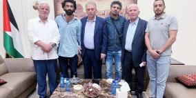 "قامات" تختتم جولة لقاءات وعرض فيلم في لبنان