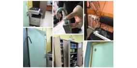 الاحتلال يقتحم مدرسة بنات العيزرية ويدمر جزءا من محتوياتها