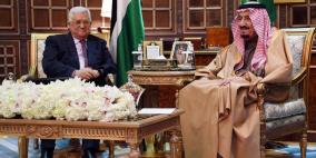 الرئيس يهنئ خادم الحرمين الشريفين وولي العهد بيوم إعلان المملكة