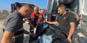 الاحتلال يسلم جثمان شهيد من بلدة شقبا غرب رام الله