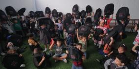 شركة المشروبات الوطنية كوكاكولا/ كابي تنهي حملة العودة للمدارس 2023