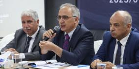 الهيئة العامة لـ "ازدهار فلسطين" يقر تنفيذ أكبر مشروع لانتاج الطاقة