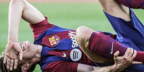 برشلونة يستعد لتلقي صدمة كبيرة
