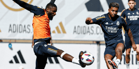 توقيت مباراة ريال مدريد ضد أتلتيكو مدريد اليوم والقنوات الناقلة