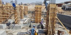 الإحصاء: انخفاض أسعار تكاليف البناء بنسبة 0.28% في آب الماضي