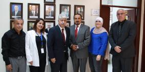 التنمية ومؤسسة حياة تبحثان سبل التعاون  في مجال التمكين الاقتصادي  