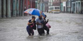 6 قتلى و13 مفقودا جراء أمطار غزيرة في غواتيمالا