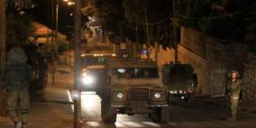 الاحتلال يقتحم العوجا شمال أريحا