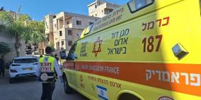 5 قتلى في جريمة جديدة في الداخل 