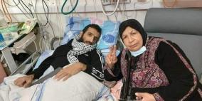 الاحتلال ينقل الأسير كايد الفسفوس إلى عيادة سجن الرملة