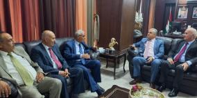 توقيع مذكرة تعاون بين المكتبة الوطنية الفلسطينية و المكتبة الوطنية الأردنية