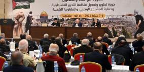 المجلس الوطني: الظروف التي تسببت بإشعال انتفاضة الأقصى لم تتغير