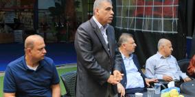 قلقيلية: احتفال بيوم المسن العالمي