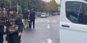 الخارجية الفلسطينية تدين الهجوم الإرهابي في أنقرة