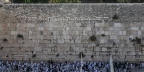 اقتحامات واسعة للأقصى في ثاني أيام "عيد العرش"