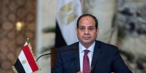 السيسي يعلن ترشحه لولاية رئاسية جديدة