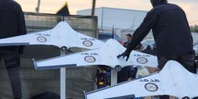 "سرايا القدس" تكشف عن 3 طائرات مسيرة من صناعتها بغزة