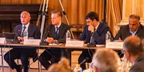 التعليم العالي" تمثل فلسطين في المؤتمر الأورومتوسطي حول دبلوماسية العلوم والريادة