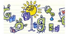 غوغل يحتفل بيوم المعلم العالمي