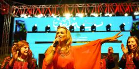  الأول من مهرجان ليالي بيرزيت