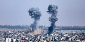 اسرائيل ترفع درجة التأهب في جميع بعثاتها الدبلوماسية بعد هجومها على دمشق امس