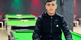 استشهاد فتى من قلنديا متأثرًا بجروحه الحرجة