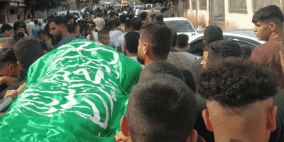 تشييع جثماني الشهيدين سباعنة في قباطية