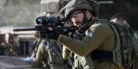  إصابة 4 مواطنين بالرصاص خلال مواجهات مع الاحتلال في قرية أوصرين جنوب نابلس