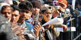 وزير الاقتصاد "الاسرائيلي": 160 ألف عامل أجنبي سيحلون محل عمال الضفة