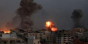 في اليوم الـ20 من العداون: شهداء وتدمير بنايات في سلسلة غارات على مختلف مناطق القطاع